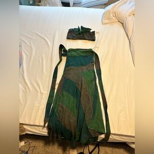 Free people two piece set